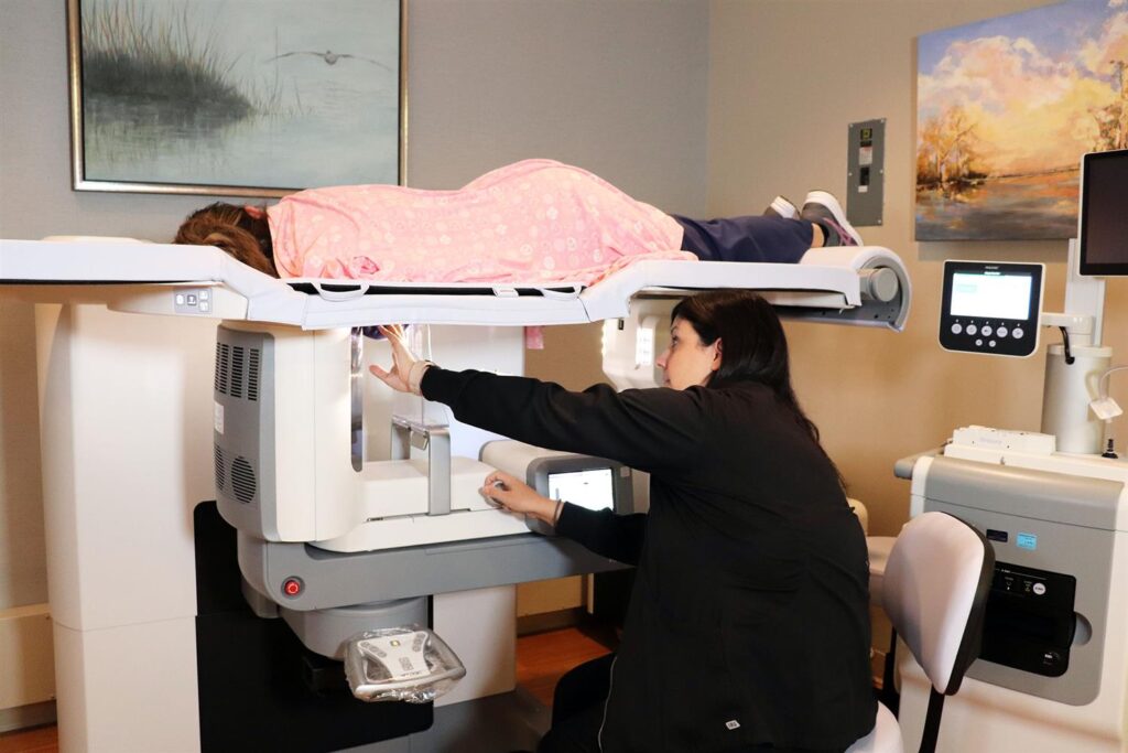 Precision-Guided Breast Biopsy NYC