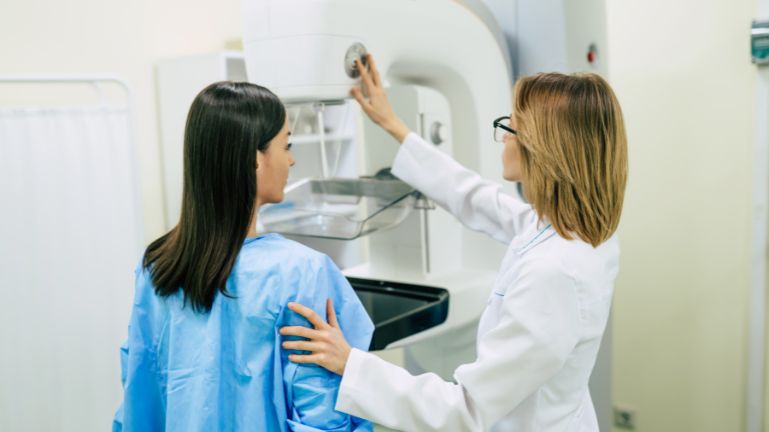 Breast Imaging and Health Monitoring